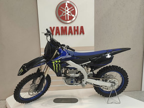 Yamaha YZ