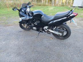 Suzuki GSX