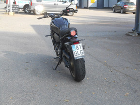 Yamaha XSR