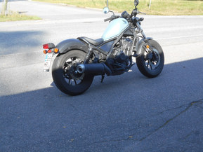 Honda Rebel