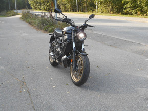 Yamaha XSR