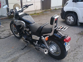Yamaha V-Max