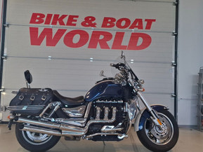 Triumph Rocket III
