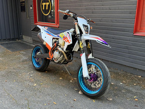 KTM 350