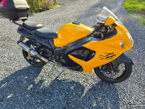 Suzuki GSX