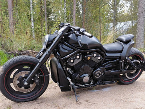 Harley-Davidson VRSC