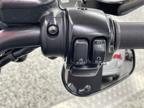 Harley-Davidson Sportster