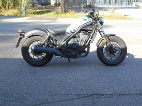 Honda Rebel