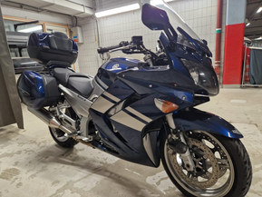 Yamaha FJR