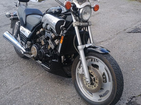 Yamaha V-Max