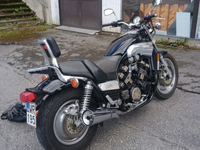 Yamaha V-Max