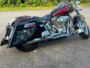 Harley-Davidson Softail
