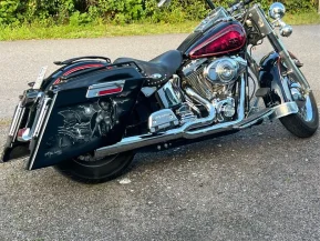 Harley-Davidson Softail