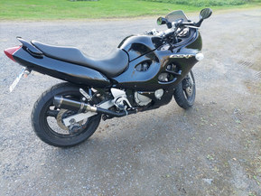 Suzuki GSX