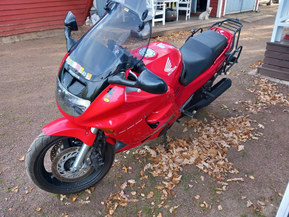 Honda CBR