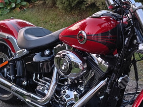 Harley-Davidson Softail