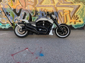 Harley-Davidson VRSC