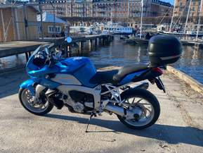 BMW K