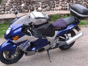 Suzuki GSX