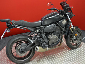 Yamaha XSR
