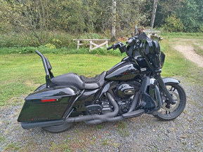 Harley-Davidson Touring