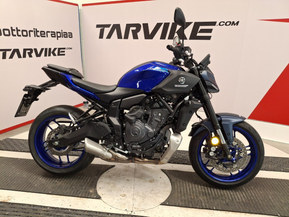 Yamaha MT-07