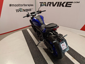 Yamaha MT-07