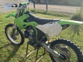 Kawasaki KX