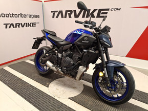 Yamaha MT-07