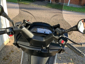 Yamaha Majesty