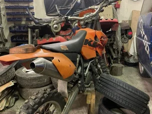 KTM 525