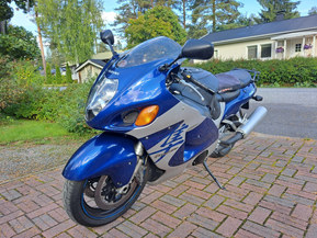 Suzuki GSX