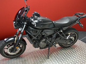 Yamaha XSR
