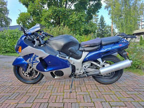 Suzuki GSX