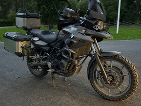 BMW GS