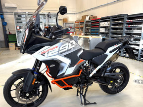 KTM 1290 Super Adventure S