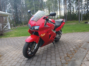 Honda VFR