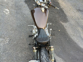 Yamaha XV