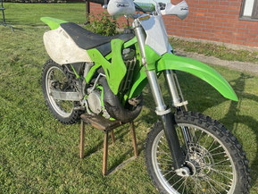 Kawasaki KX