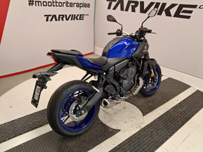 Yamaha MT-07