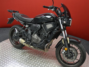 Yamaha XSR