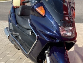 Yamaha Majesty
