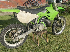 Kawasaki KX