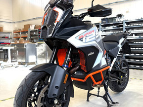 KTM 1290 Super Adventure S