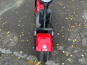 Kontio Motors Kruiser