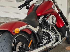 Harley-Davidson Softail