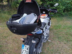 Aprilia Mana