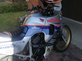 Honda XL