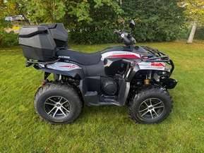 Access Motor Adventure