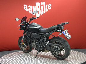 Yamaha XSR